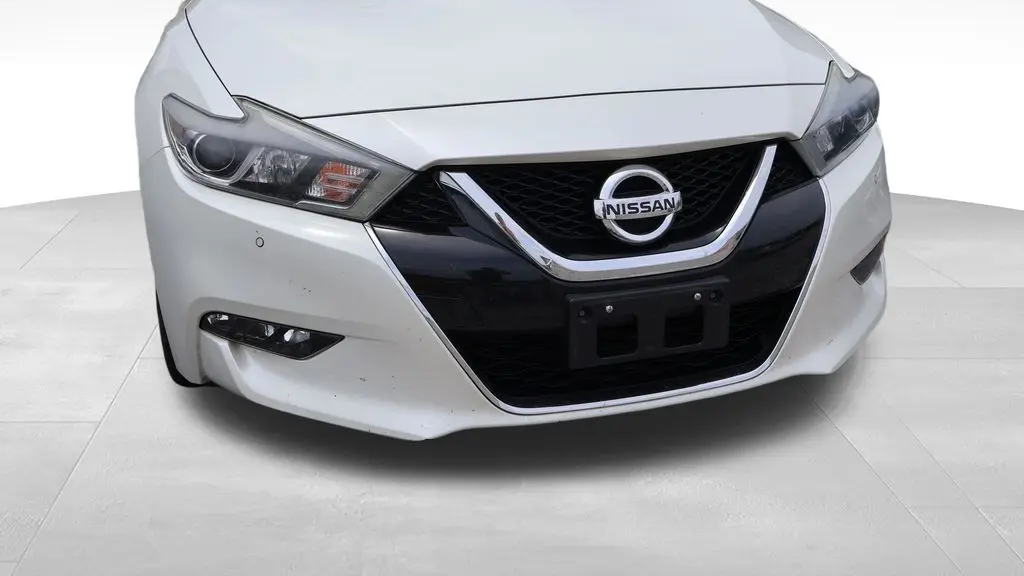 2018 Nissan Maxima 3.5 SL