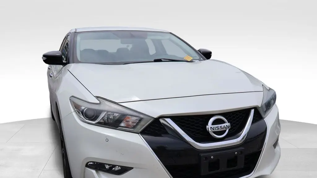 2018 Nissan Maxima 3.5 SL