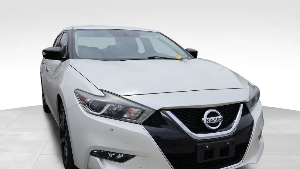 2018 Nissan Maxima 3.5 SL