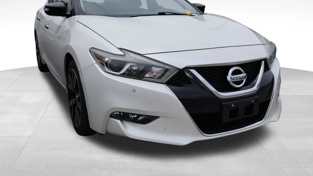 2018 Nissan Maxima 3.5 SL
