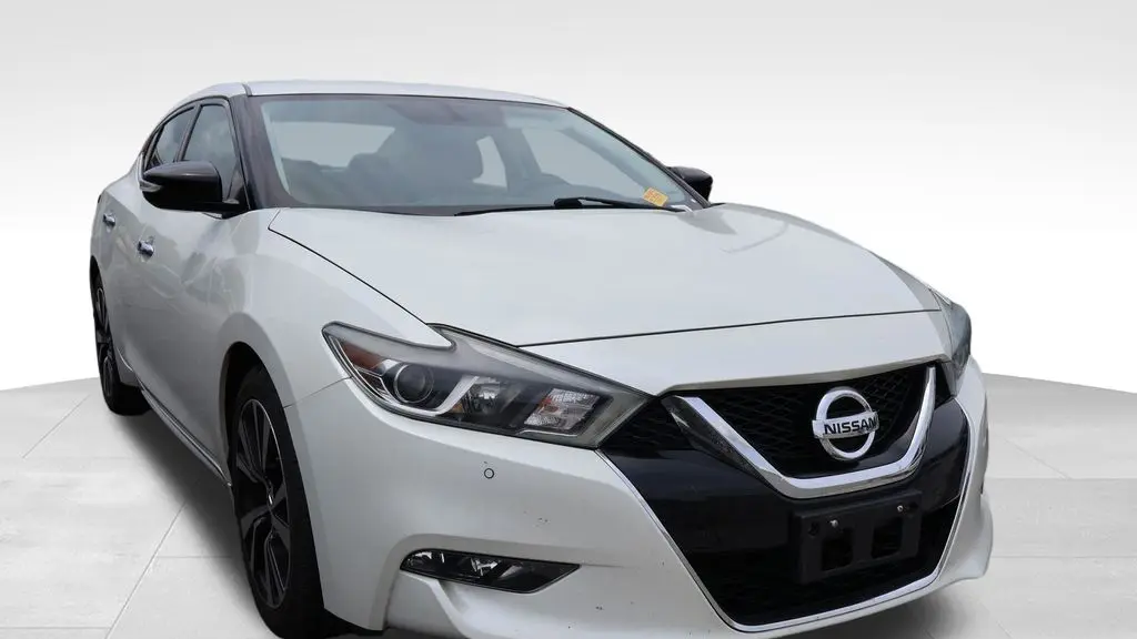 2018 Nissan Maxima 3.5 SL