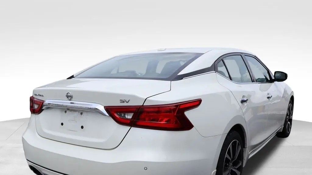 2018 Nissan Maxima 3.5 SL
