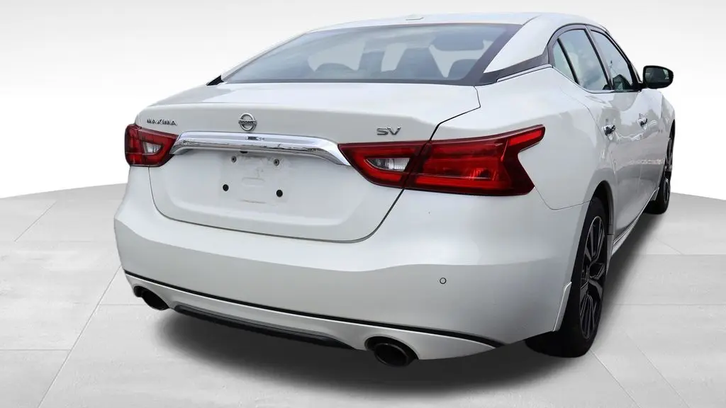 2018 Nissan Maxima 3.5 SL