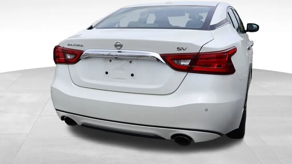 2018 Nissan Maxima 3.5 SL