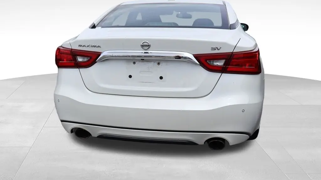 2018 Nissan Maxima 3.5 SL