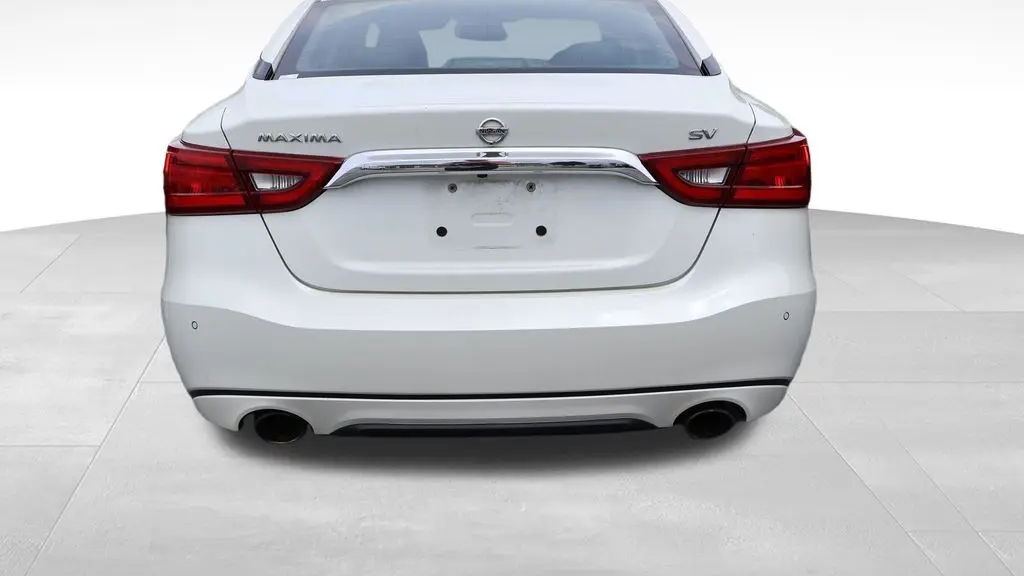 2018 Nissan Maxima 3.5 SL