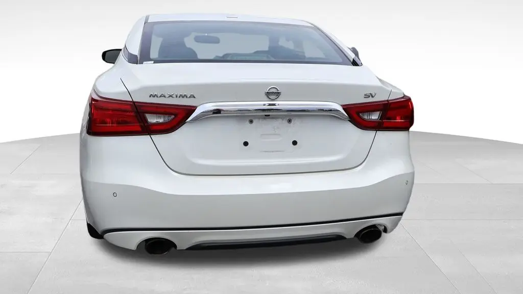 2018 Nissan Maxima 3.5 SL