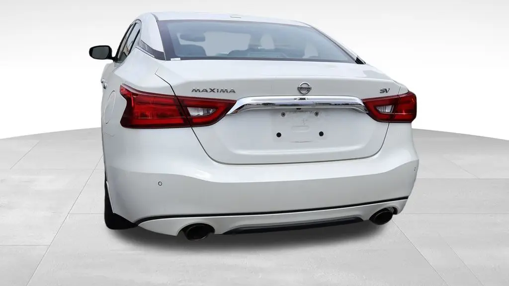 2018 Nissan Maxima 3.5 SL