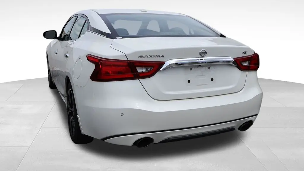 2018 Nissan Maxima 3.5 SL