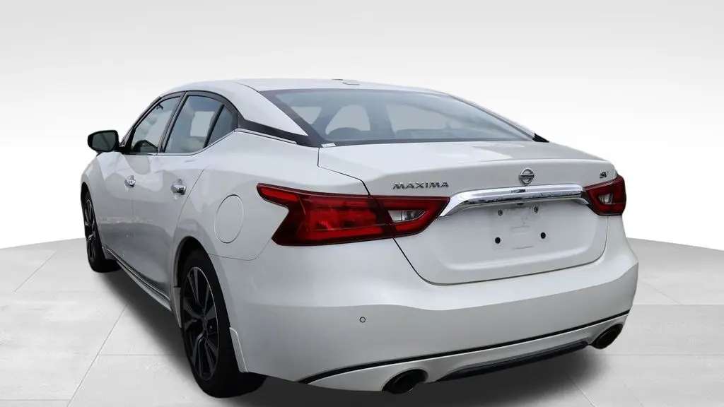 2018 Nissan Maxima 3.5 SL