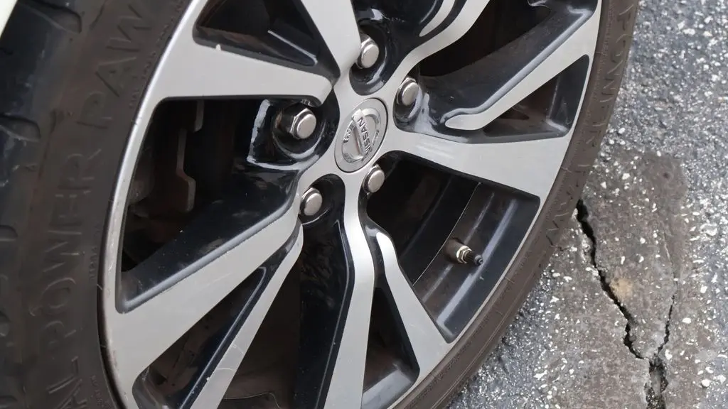 2018 Nissan Maxima 3.5 SL