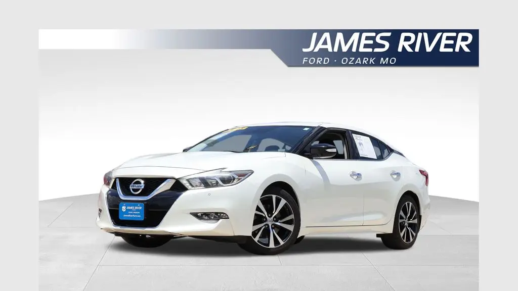 Preowned 2018 Nissan Maxima 3.5 SL for Sale