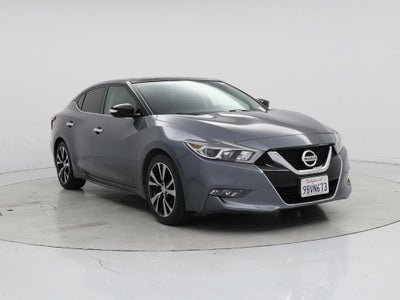 Photo of a 2018 Nissan Maxima 3.5 S 4DR Sedan for sale