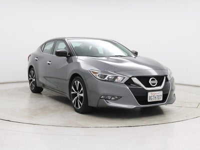 Photo of a 2018 Nissan Maxima 3.5 S 4DR Sedan for sale