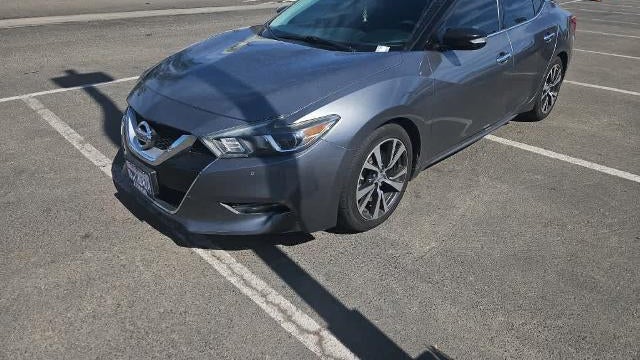 Preowned 2016 Nissan Maxima 3.5 S for Sale