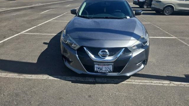 2016 Nissan Maxima 3.5 S