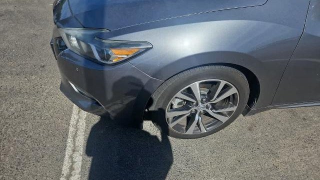 2016 Nissan Maxima 3.5 S