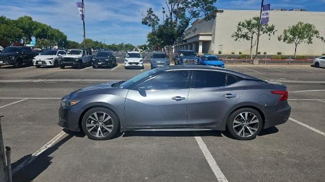 2016 Nissan Maxima 3.5 S