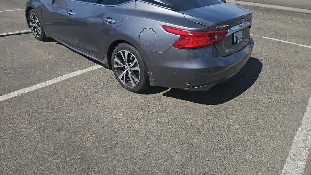 2016 Nissan Maxima 3.5 S