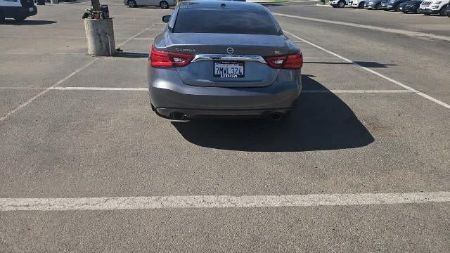 2016 Nissan Maxima 3.5 S