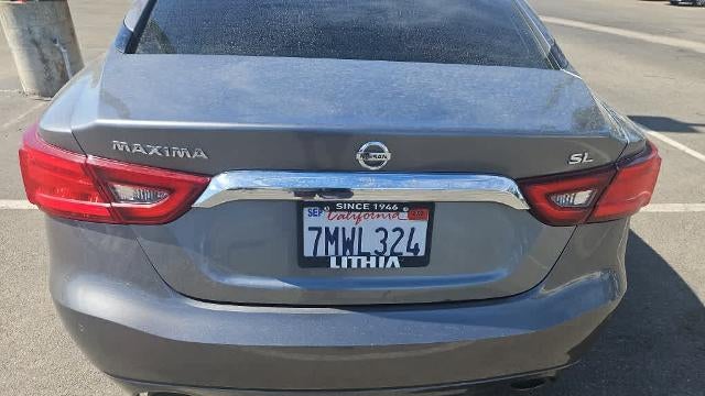 2016 Nissan Maxima 3.5 S