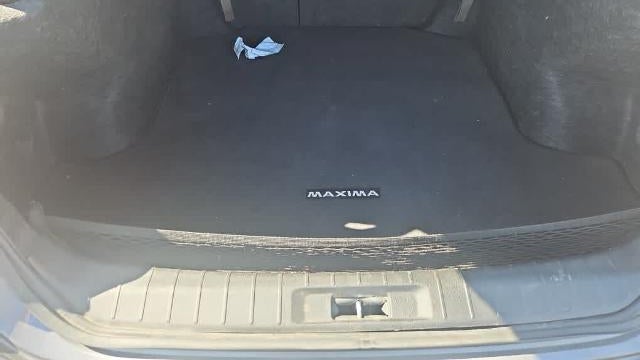 2016 Nissan Maxima 3.5 S