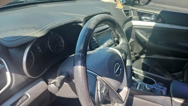 2016 Nissan Maxima 3.5 S
