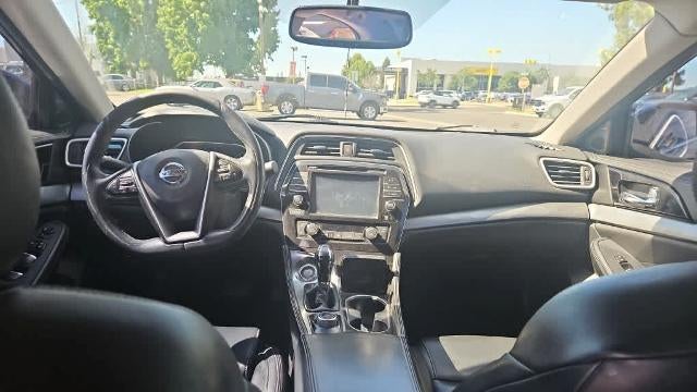 2016 Nissan Maxima 3.5 S