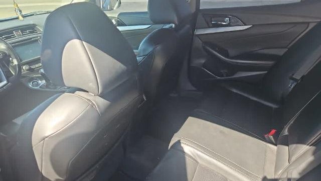 2016 Nissan Maxima 3.5 S