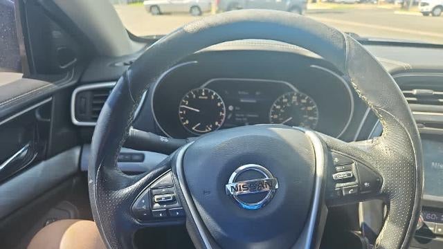 2016 Nissan Maxima 3.5 S
