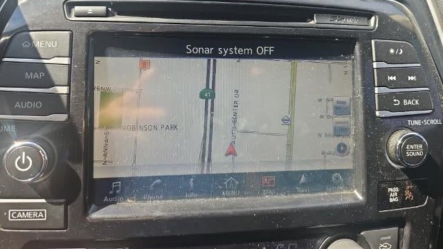 2016 Nissan Maxima 3.5 S
