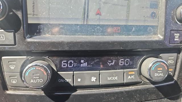 2016 Nissan Maxima 3.5 S