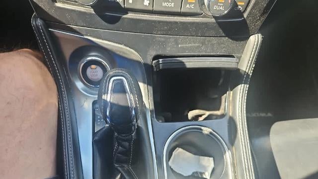 2016 Nissan Maxima 3.5 S
