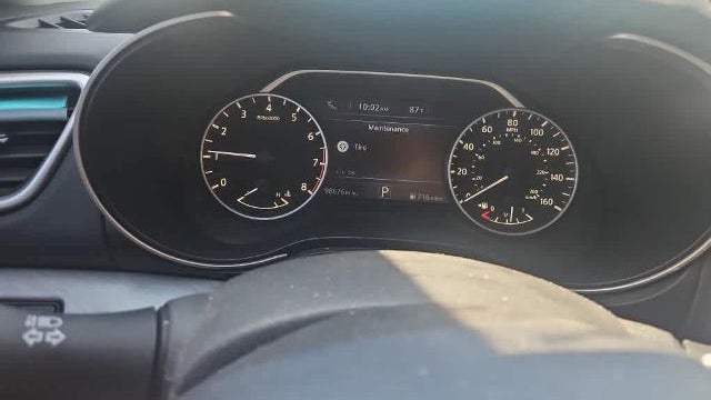 2016 Nissan Maxima 3.5 S