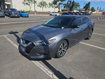 Photo of a 2016 Nissan Maxima 3.5 S 4DR Sedan for sale