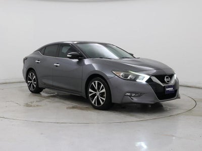 Photo of a 2016 Nissan Maxima Platinum 4DR Sedan for sale