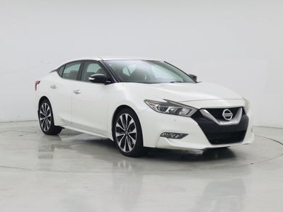 Photo of a 2017 Nissan Maxima 3.5 SR 4DR Sedan for sale