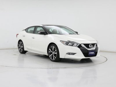 Photo of a 2017 Nissan Maxima 3.5 SL 4DR Sedan for sale