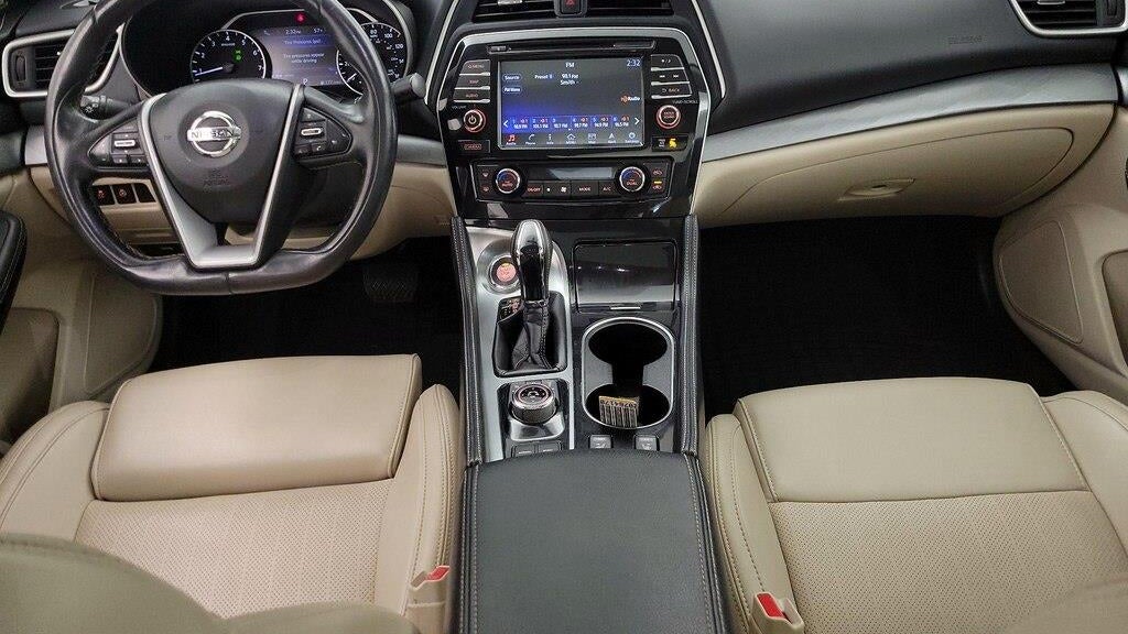 2017 Nissan Maxima 3.5 SL