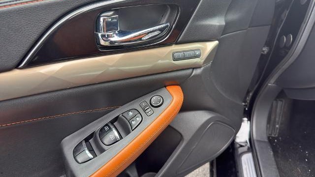 2019 Nissan Maxima 3.5 S
