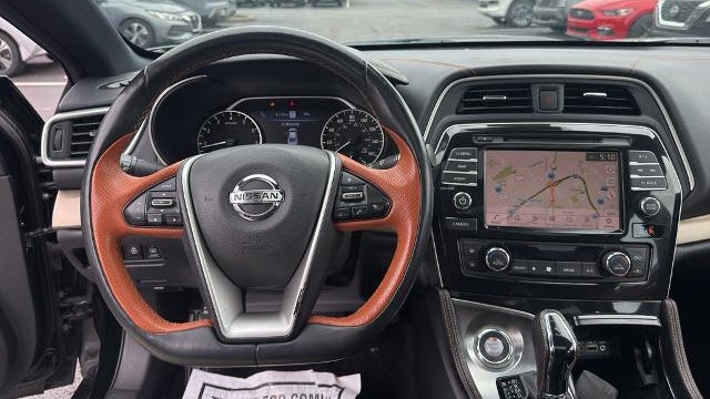 2019 Nissan Maxima 3.5 S