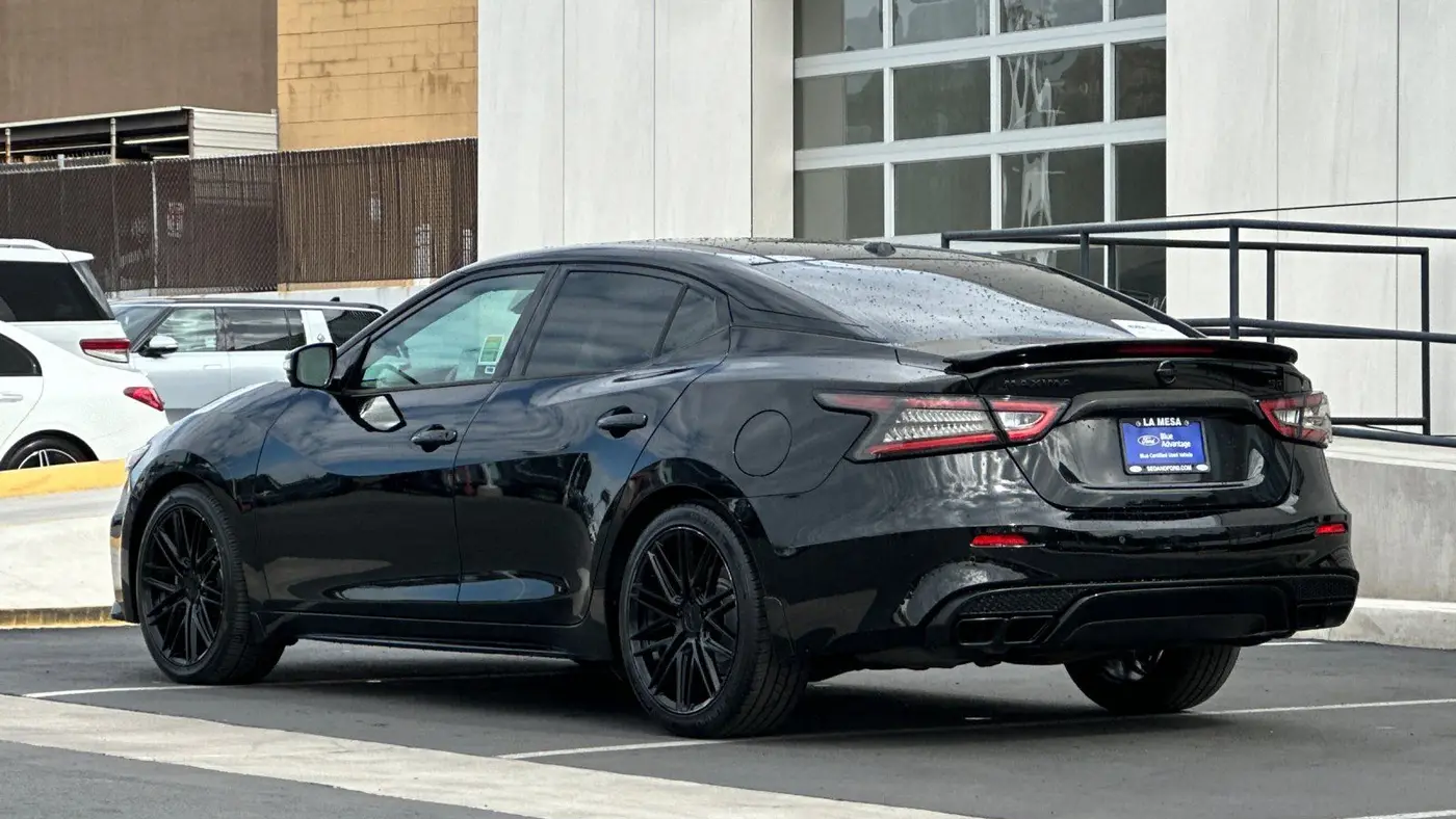 2019 Nissan Maxima 3.5 S