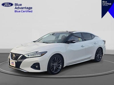 2019 Nissan Maxima Platinum 4DR Sedan