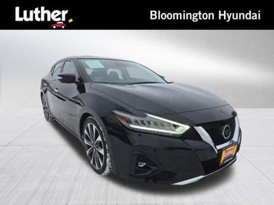 2019 Nissan Maxima Platinum 4DR Sedan