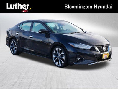 Photo of a 2019 Nissan Maxima Platinum 4DR Sedan for sale