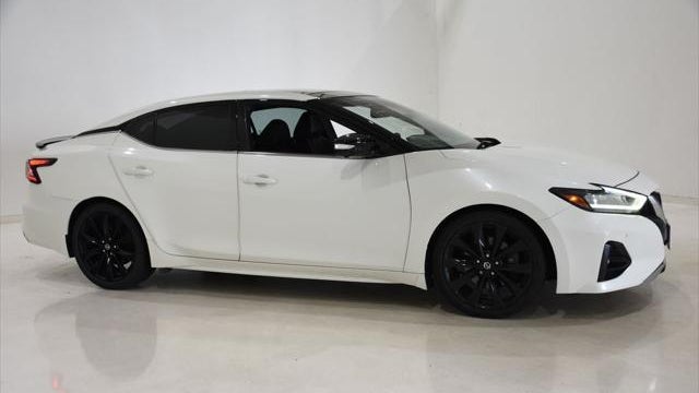 2019 Nissan Maxima 3.5 SR
