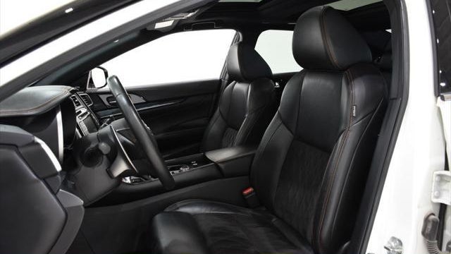 2019 Nissan Maxima 3.5 SR