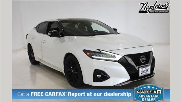 Preowned 2019 Nissan Maxima 3.5 SR for Sale