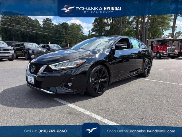 2019 Nissan Maxima
