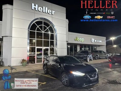 Photo of a 2019 Nissan Maxima 3.5 SV 4DR Sedan for sale